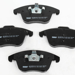 LR134692F - BRAKE PAD SET - FRONT BRAKES