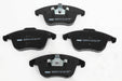 LR134692F - BRAKE PAD SET - FRONT BRAKES  by FERODO Land Rover Range Rover 