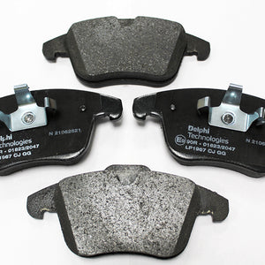 LR134692G - BRAKE PAD SET - FRONT BRAKES
