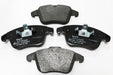 LR134692G - Brake Pad Set - Front Brakes  by DelphiBrake Part Land Rover Range Rover Freelander 1