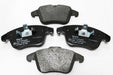 LR134692G - BRAKE PAD SET - FRONT BRAKES  by DELPHI Land Rover Range Rover 