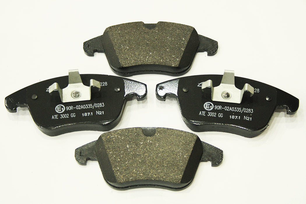 LR134693A - Brake Pad Set  by ATEBrake Part Land Rover Range Rover Range Rover Evoque