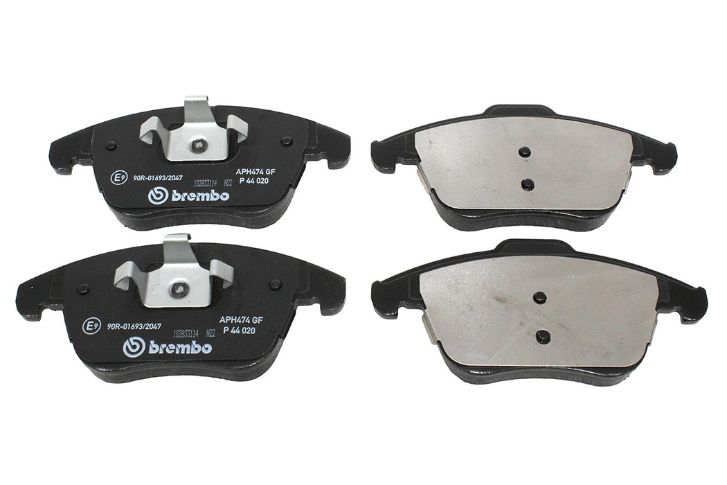 LR134693BR - Brake Pads  by BremboBrake Part Land Rover Range Rover 