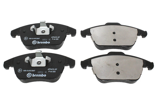 LR134693BR - Brake Pads  by BremboBrake Part Land Rover Range Rover 
