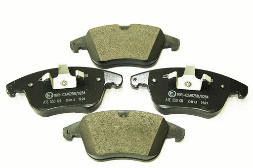LR134693C - Brake Pad Set (Ceramic)  by ATEBrake Part Land Rover Range Rover Range Rover Evoque