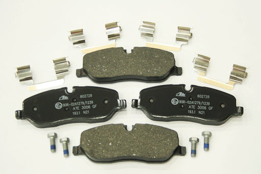 LR134694A - Brake Pad Set  by ATEElectrical Part Land Rover Range Rover Discovery, Range Rover, Range Rover Sport