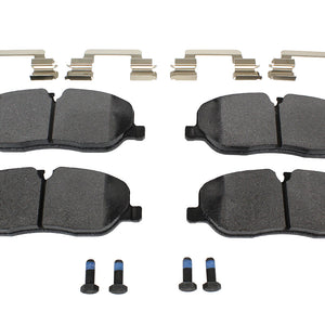 LR134694BR - BRAKE PADS - LESS SPRINGS