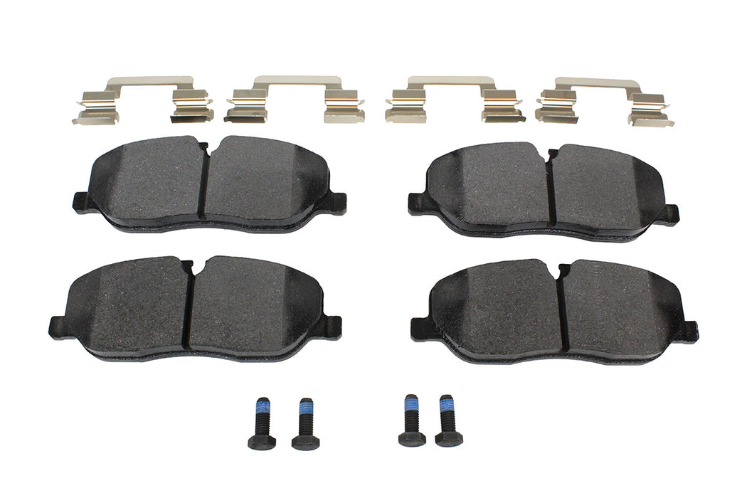 LR134694BR - BRAKE PADS - LESS SPRINGS  by BREMBO Land Rover Range Rover 