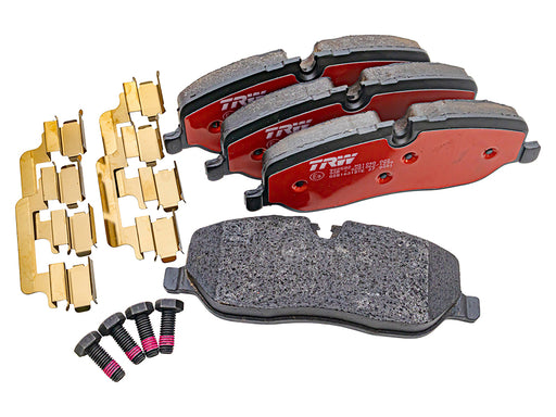 LR134694DT - Ceramic Based Brake Pads  by TRW DTEC Brake PadsBrake Part Land Rover Range Rover 