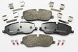 LR134694F - BRAKE PAD SET - FRONT BRAKES  by FERODO Land Rover Range Rover 