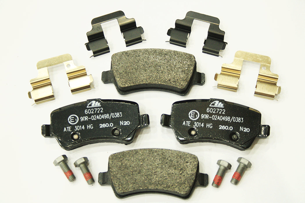 LR134695A - Brake Pad Set  by ATEBrake Part Land Rover Range Rover Range Rover Evoque
