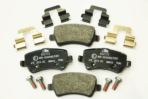 LR134695A - Brake Pad Set  by ATEBrake Part Land Rover Range Rover Range Rover Evoque