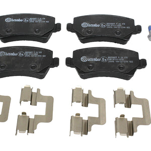 LR134695BR - BRAKE PADS