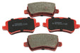 LR134695TF - Brake Pads - Ceramic - Rear  by TerrafirmaBrake Part Land Rover Range Rover 