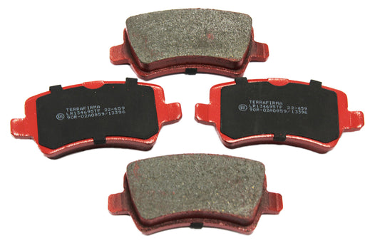 LR134695TF - Brake Pads - Ceramic - Rear  by TerrafirmaBrake Part Land Rover Range Rover 