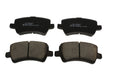 LR134695 - Brake Pad Set - Rear - Delphi  by UNIBRAKESBrake Part Land Rover Range Rover Range Rover Evoque
