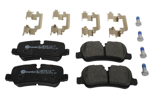 LR134696BR - Brake Pads  by BremboBrake Part Land Rover Range Rover 