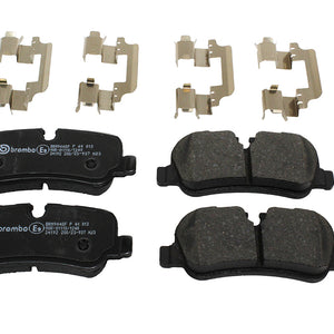 LR134696BR - BRAKE PADS