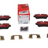 LR134696DT - Ceramic Based Brake Pads
