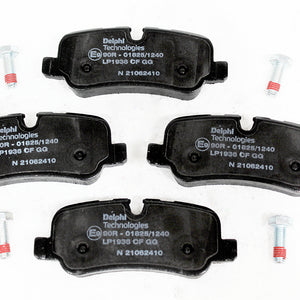 LR134696G - BRAKE PAD SET