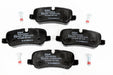 LR134696G - BRAKE PAD SET  by DELPHI Land Rover Range Rover 