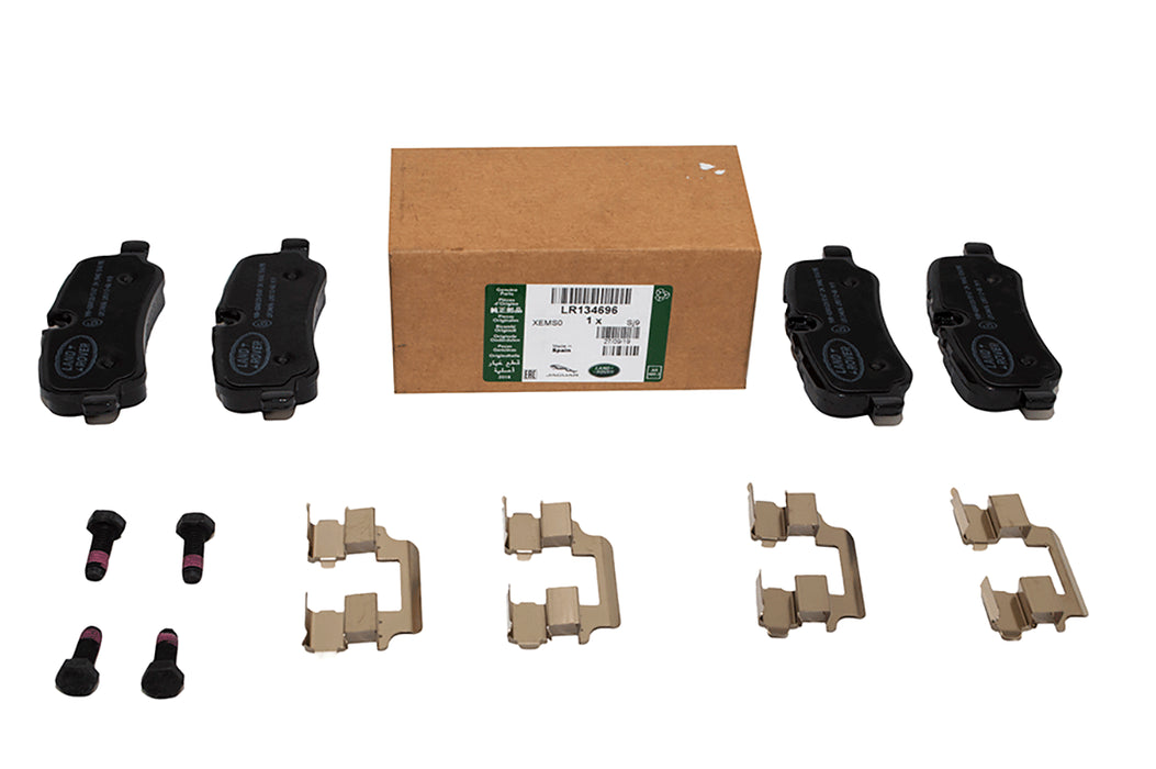 LR134696LR - Brake Pads  by LAND ROVER Land Rover Range Rover 