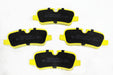 LR134696P - Brake Pad Set – Rear  by TerrafirmaBrake Part Land Rover Range Rover Discovery, Range Rover, Range Rover Sport