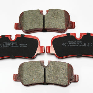 LR134696TF - BRAKE PADS - CERAMIC - REAR