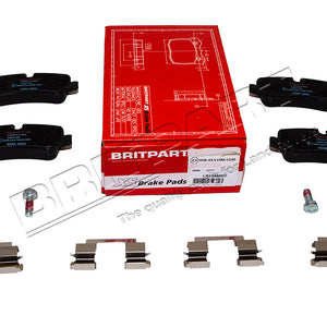 LR134696XS - BRAKE PADS