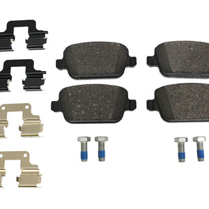 LR134697A - BRAKE PAD SET