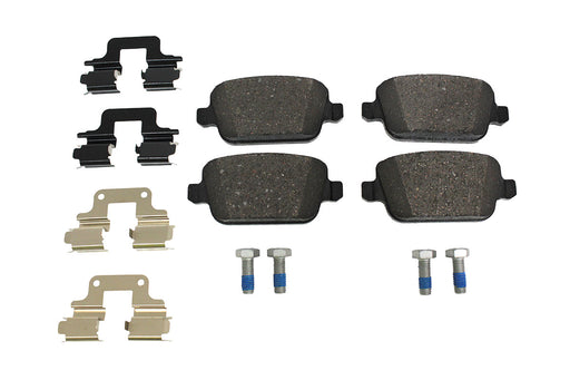 LR134697A - Brake Pad Set  by ATEBrake Part Land Rover Range Rover Freelander 1