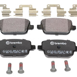 LR134697BR - Kit - Brake Lining