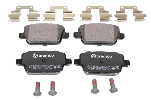 LR134697BR - Kit - Brake Lining  by BremboBrake Part Land Rover Range Rover 