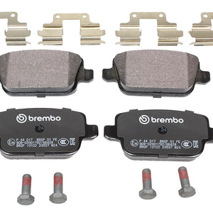 LR134697BR - KIT - BRAKE LINING