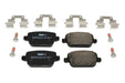 LR134697F - Lining Brake Kit  by FerodoBrake Part Land Rover Range Rover Freelander 1