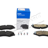 LR134700G - Brake Pad Set - Front (Pad and Caliper Kit)