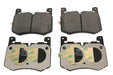 LR134709 - Brake Pad Set  by DelphiBrake Part Land Rover Range Rover 