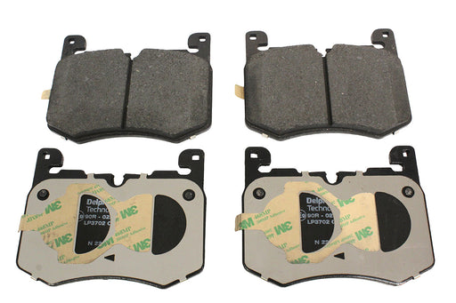 LR134709 - Brake Pad Set  by DelphiBrake Part Land Rover Range Rover 