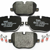 LR134882G - Set - Remvoering