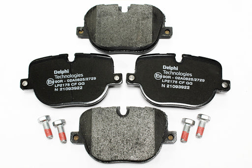 LR134882G - Kit - Brake Lining  by DelphiBrake Part Land Rover Range Rover Range Rover, Range Rover Sport