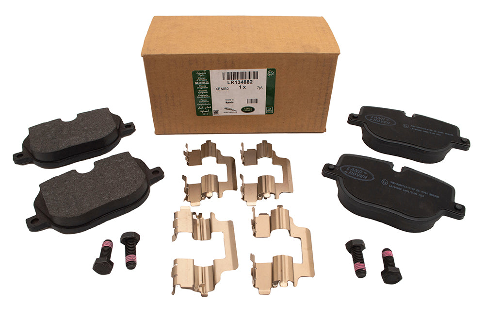 LR134882LR - Kit - Caliper Brake Pad  by LAND ROVERBrake Part Land Rover Range Rover 