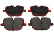 LR134882TF - Brake Pads - Ceramic - Rear  by TerrafirmaBrake Part Land Rover Range Rover 