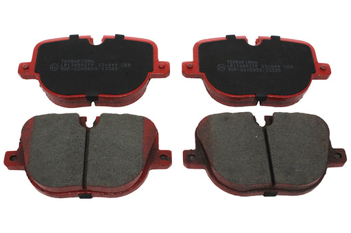 LR134882TF - Brake Pads - Ceramic - Rear  by TerrafirmaBrake Part Land Rover Range Rover 