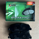 LR134694 - Remblokkenset - Voor - Unibrakes