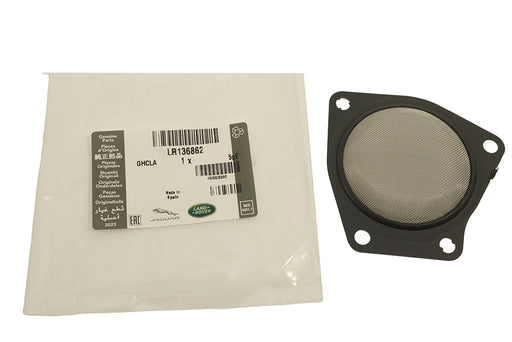 LR136862LR - Filter - EGR Cooler  by LAND ROVEREngine Part Land Rover Range Rover 