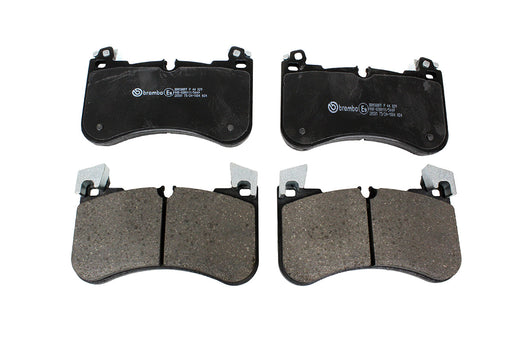 LR138646BR - Axle Kit - Brake Shoes and Linings  by BremboBrake Part Land Rover Range Rover 