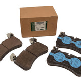 LR138646LR - Set - Remblok remklauw