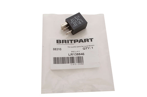 LR138846 - Relay Electrical Part Land Rover Range Rover 