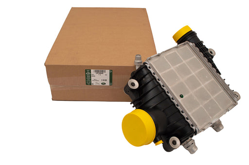 LR139045LR - Intercooler Engine Part Land Rover Range Rover 