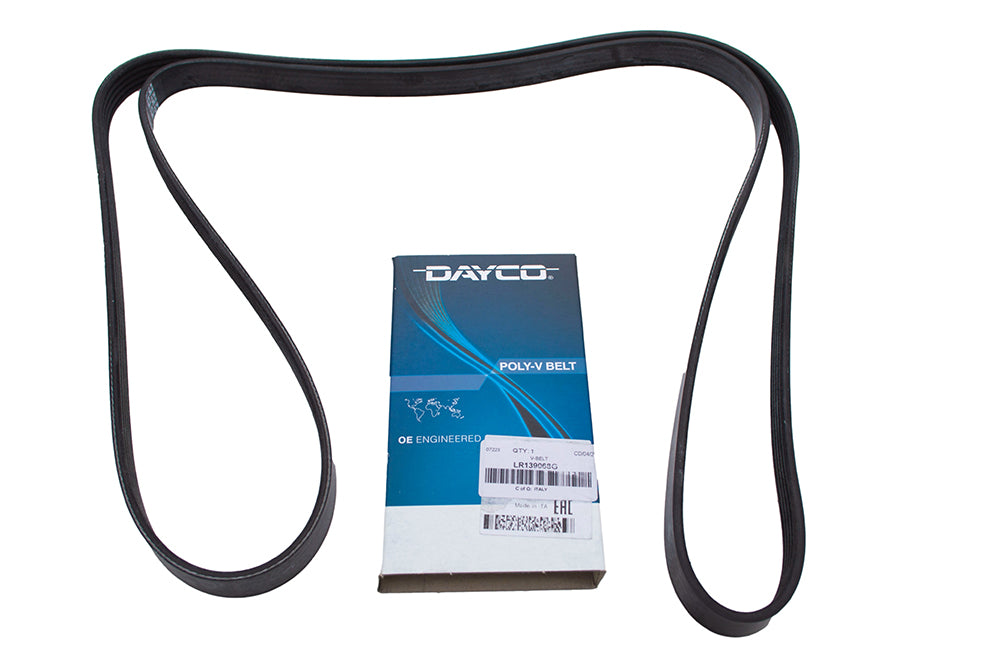 LR139068G - V-Belt  by DaycoElectrical Part Land Rover Range Rover Range Rover